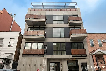 Rented by Halstead Real Estate