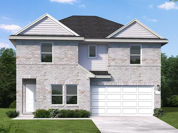 19018 Cetara Villa Dr, Hockley, TX 77447