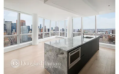 Rented by Douglas Elliman