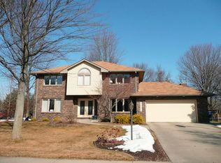 2606 Broodwood Dr, Midland, MI