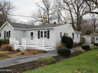 811 Parkwood Ave, Annapolis, MD 21403