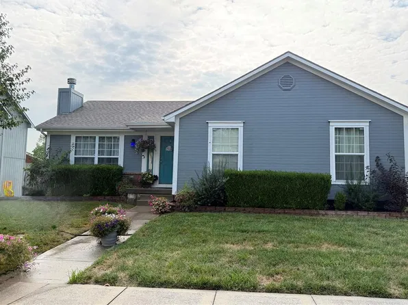 616 Patrick Dr, Excelsior Springs, MO 64024