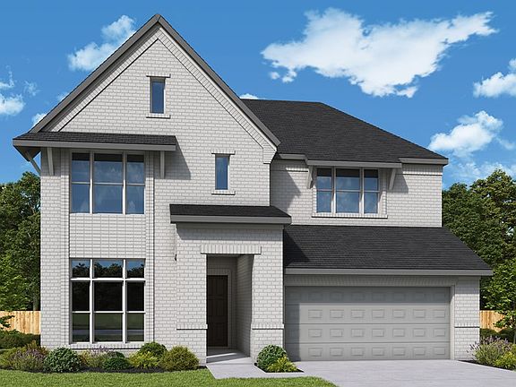 The Primrose - B Exterior