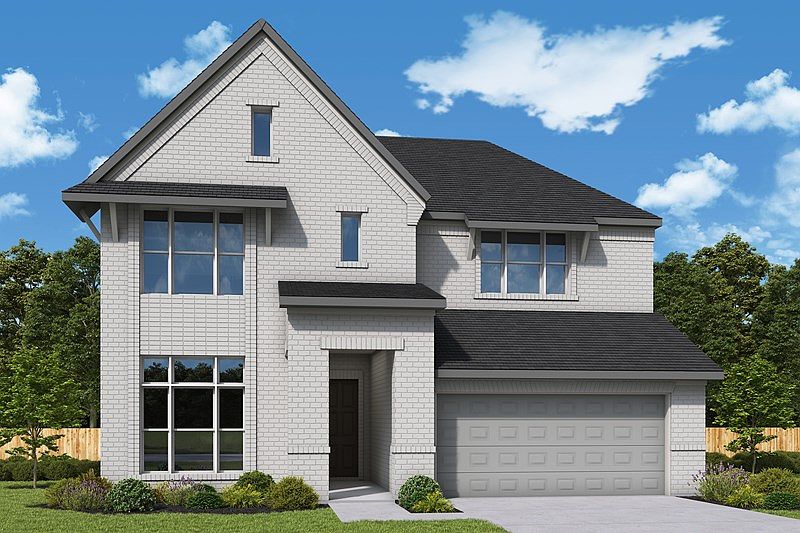 The Primrose - B Exterior