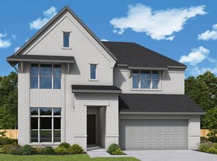 Primrose Plan, Ridgeline, McKinney, TX 75071