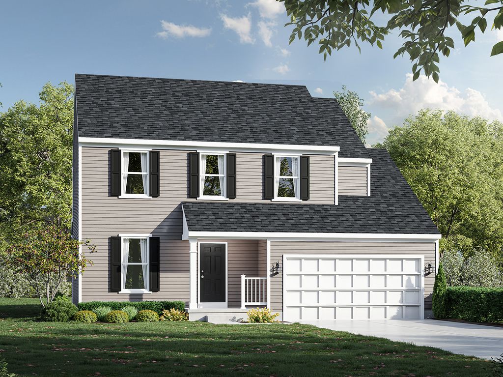 Real estate listing image