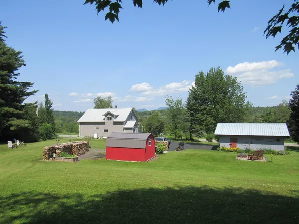 1901 Cross Road, Jay, VT 05859