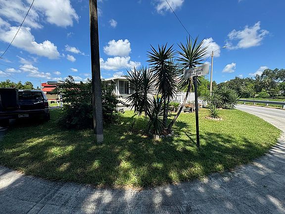 waterfront corner lot