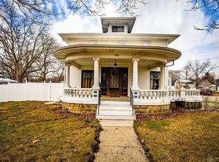 107 S Lafayette St, Camden, OH 45311