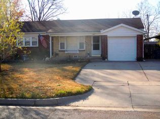 7815 E Watson St, Wichita, KS 67207