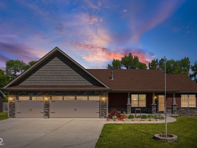 136 Abbey Ln, Crawfordsville, IN, 47933