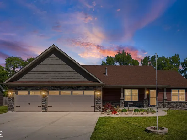 136 Abbey Ln, Crawfordsville, IN 47933