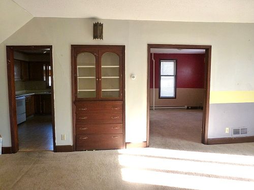 Dining Area Built-In