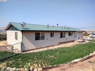 61692 Marysville, Canyon City, OR 97820