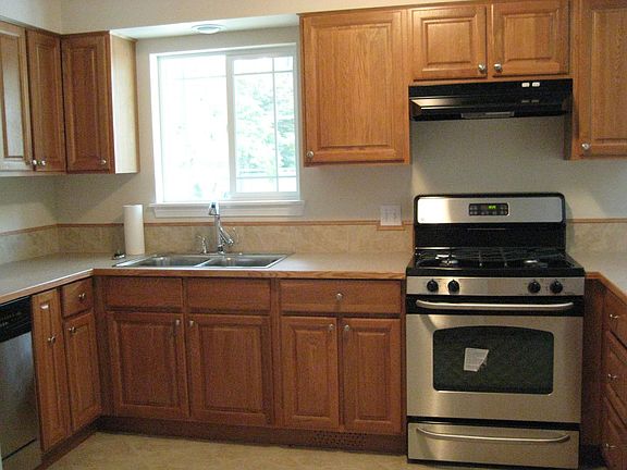 Brand New Stainless Steel Appliances