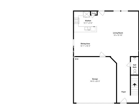 2nd image of 157 Parish Ln