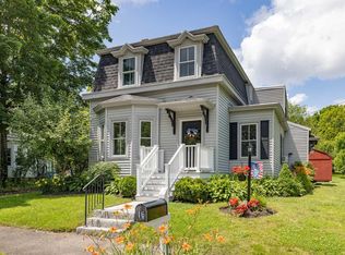 16 Samuel Hanson Ave, Dover, NH 03820