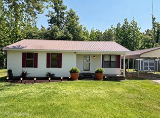 1245 Robinson Rd, Counce, TN 38326