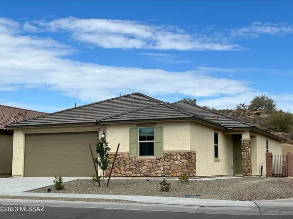 9475 N Sunstone Moon Pl, Tucson, AZ 85742