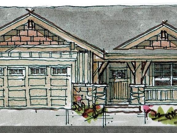 Maxwelton Elevation 2