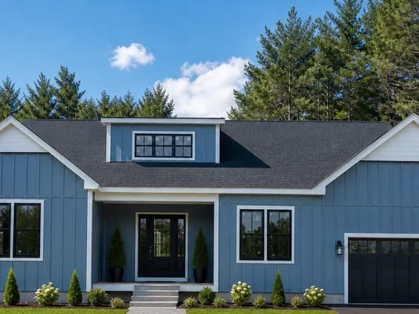 16 Mallard Ln #3, Bolton, MA 01740