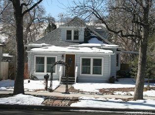 1329 W Cucharras St, Colorado Springs, CO 80904