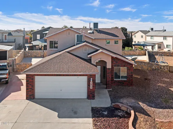 3973 Tierra Sur Pl, El Paso, TX 79938