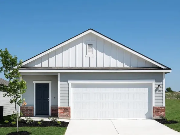 505 Redfish Ln, Hutto, TX 78634