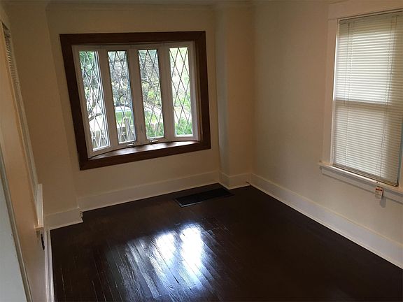 Dining Room with windows on 3 sides