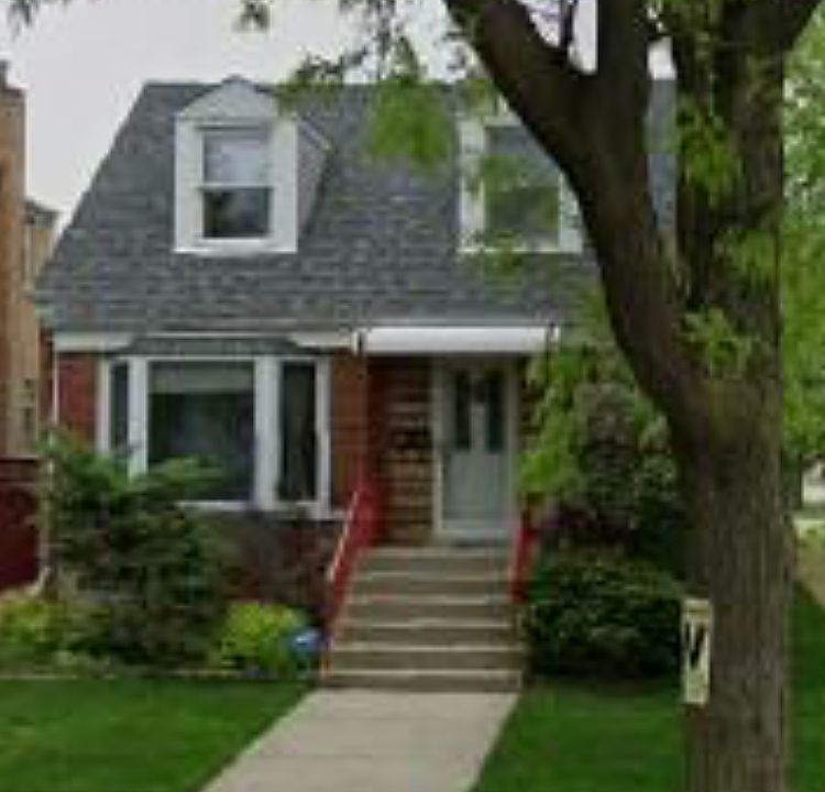 Solid Brick Corner House