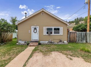 201 N Newton Ave, Hill City, SD 57745