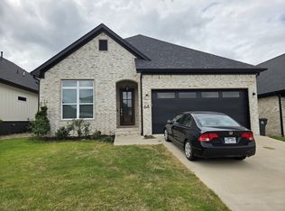 64 Fletcher Ridge Cir, Little Rock, AR 72223