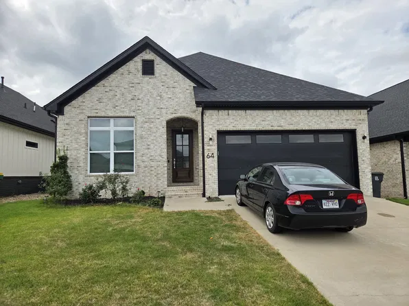64 Fletcher Ridge Cir, Little Rock, AR 72223