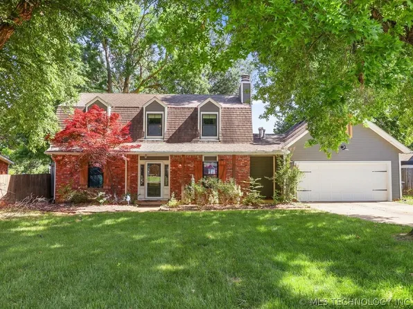 707 W Utica St, Broken Arrow, OK 74011