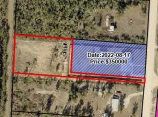 12061 Happyville Rd, Youngstown, FL 32466