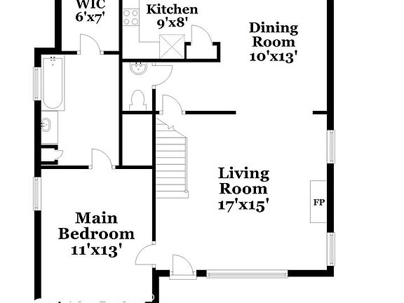 2nd image of 3219 Penny Earley Ln