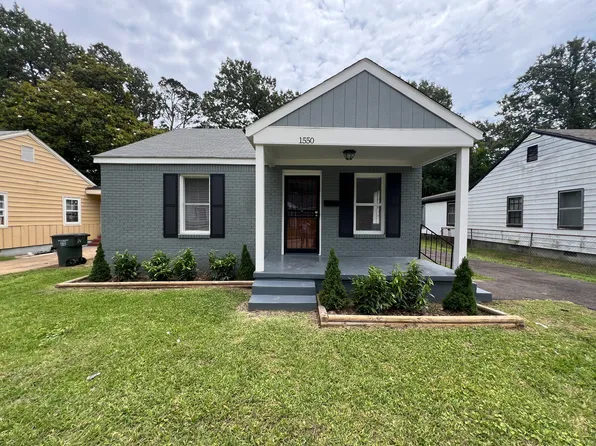 1550 Hugenot St, Memphis, TN 38114