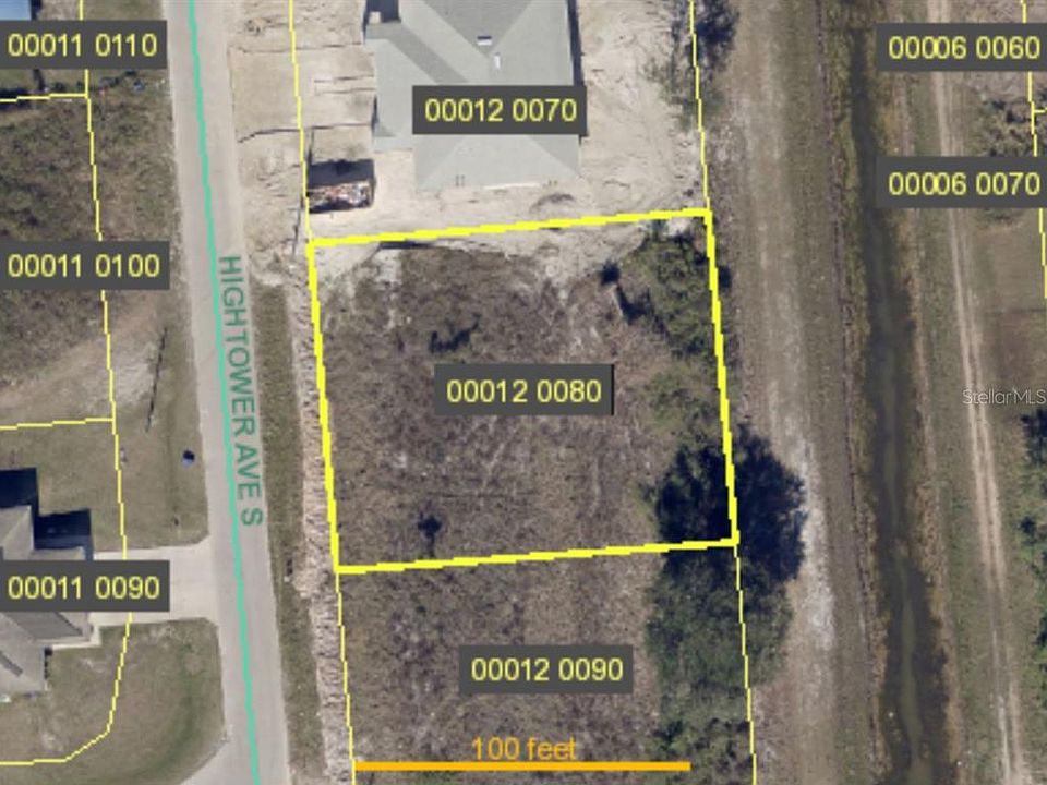 1st image of 129-131 HIGHTOWER AVENUE S LOT 8