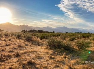 Three Pines Canyon Rd, Inyokern, CA 93527