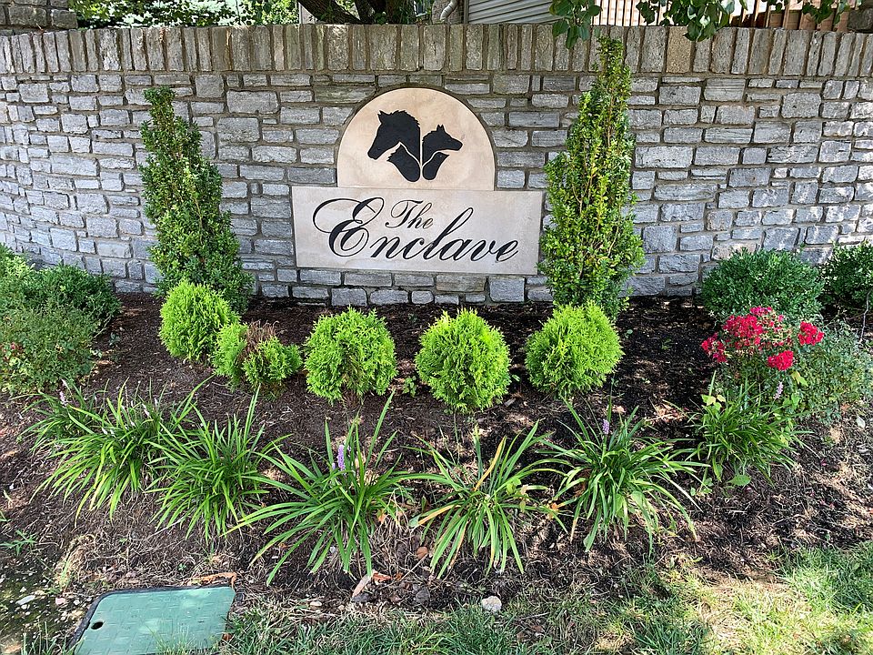 Neighborhood Entrance