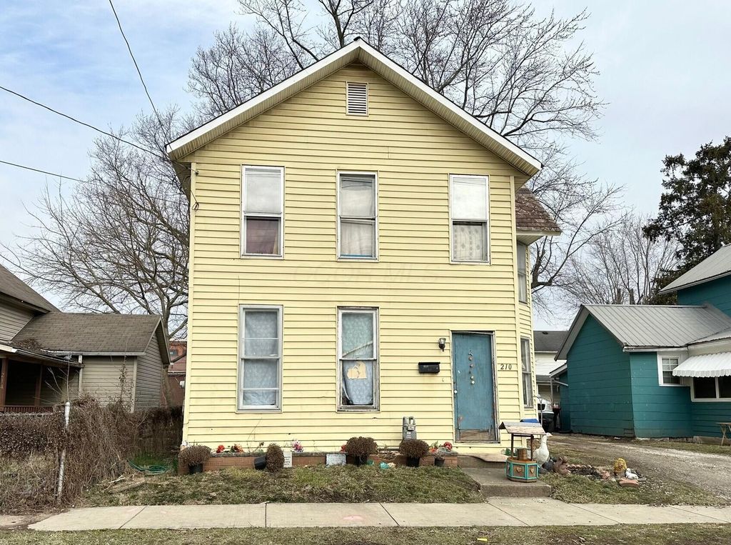 Real estate listing image