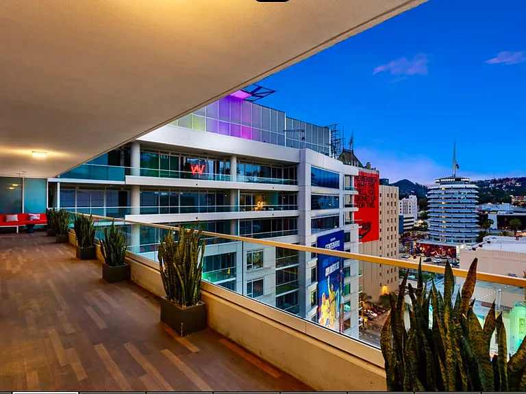 6250 Hollywood Blvd #14D — Photo 6