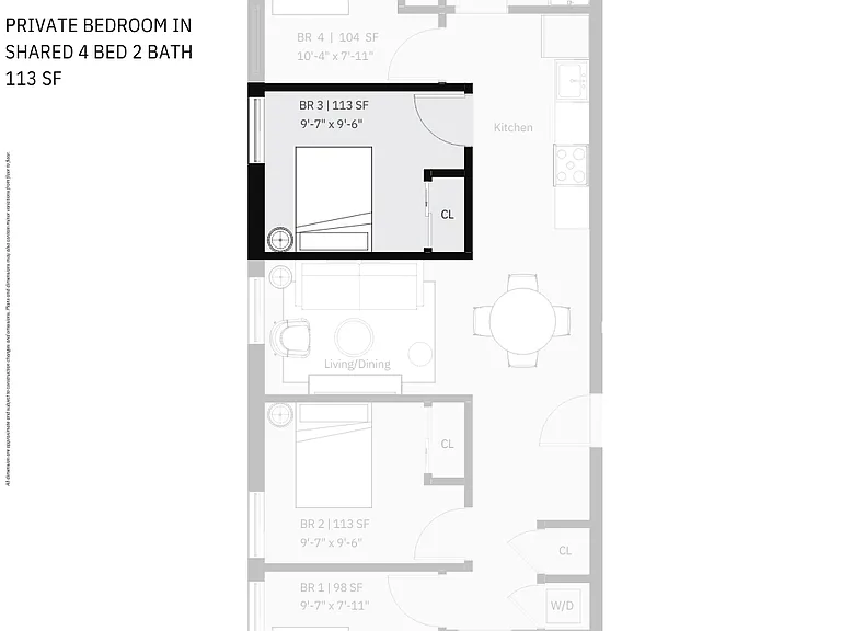 Foster Flats — Photo 36