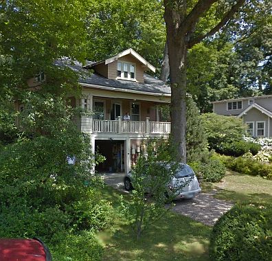 House Front