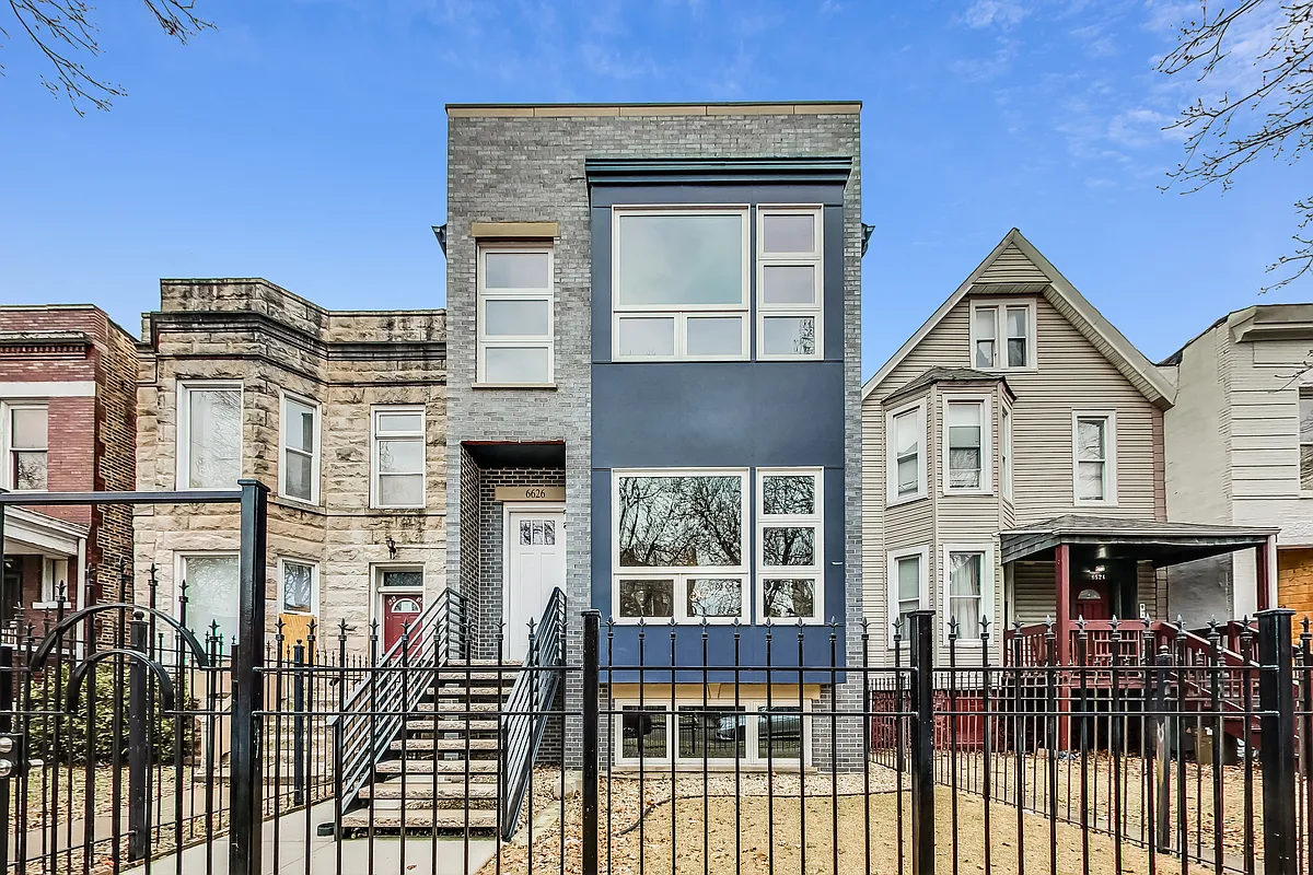 Building Photo - 6626 S Ingleside Ave