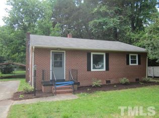 144 Lynnhaven Ave, Henderson, NC 27536