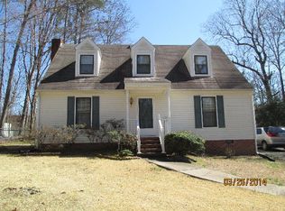 1516 Paige Cir, Sanford, NC 27330