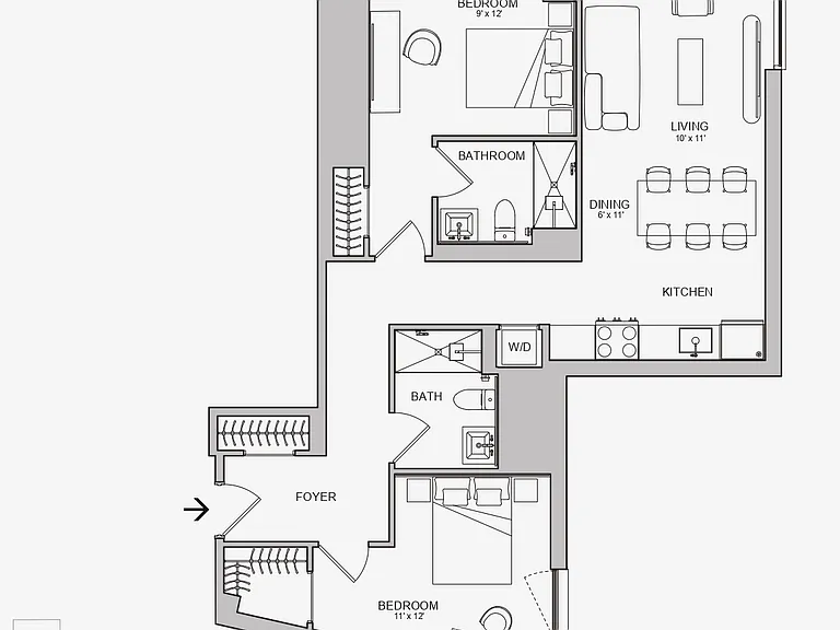 12 Halsey St #G31 — Photo 2