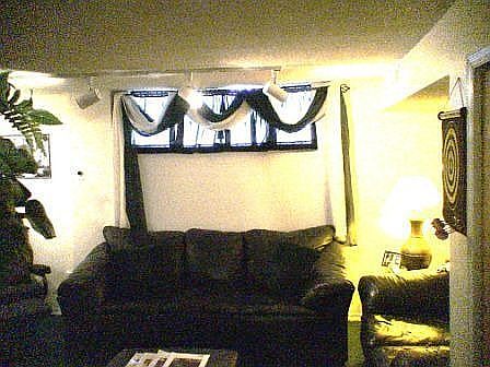 Finished Basement