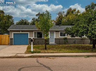 3605 Bridgewood Ln, Colorado Springs, CO 80910